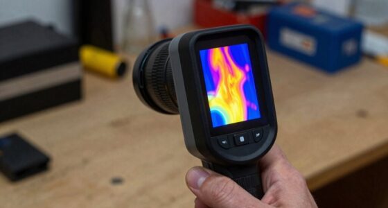 misusing thermal imaging cameras