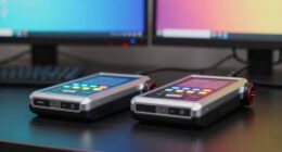 monitor color calibration comparison