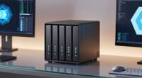 nas storage for workflow