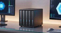 nas storage for workflow