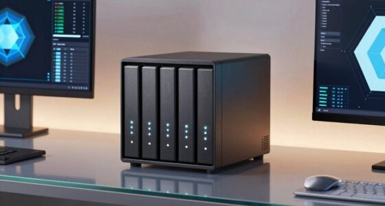 nas storage for workflow