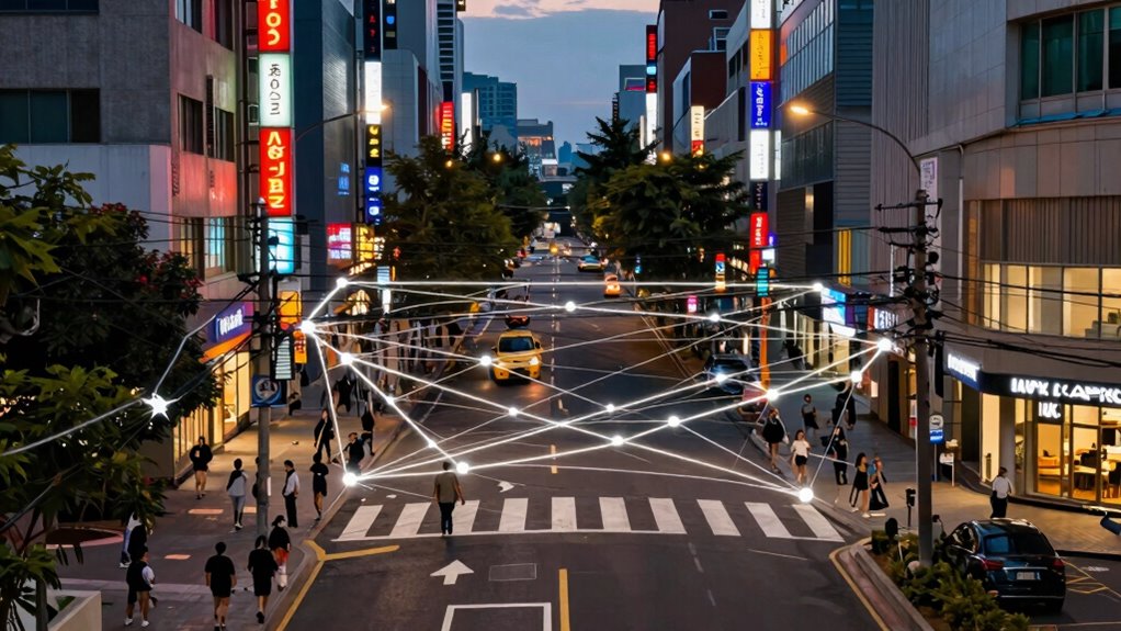 networks connect systems globally
