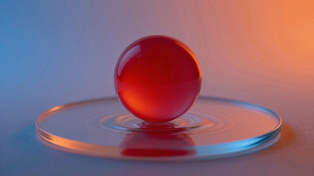 object interaction and collision detection