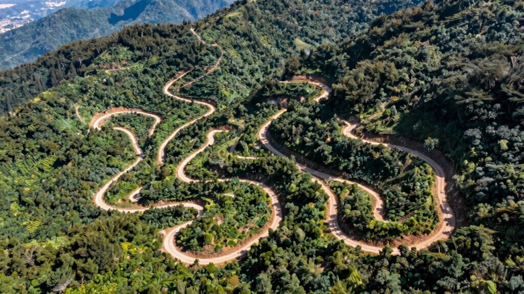 optimized connected route planning