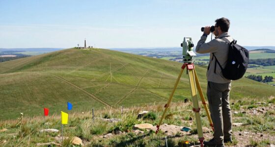 outdoor precision measurement