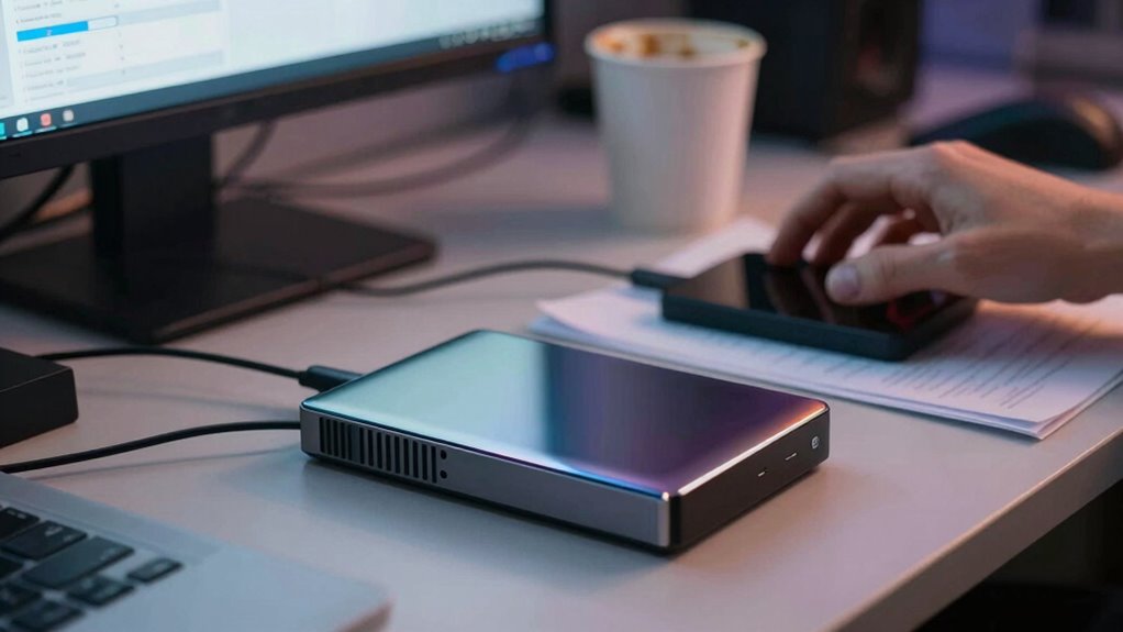 overbuying and data loss