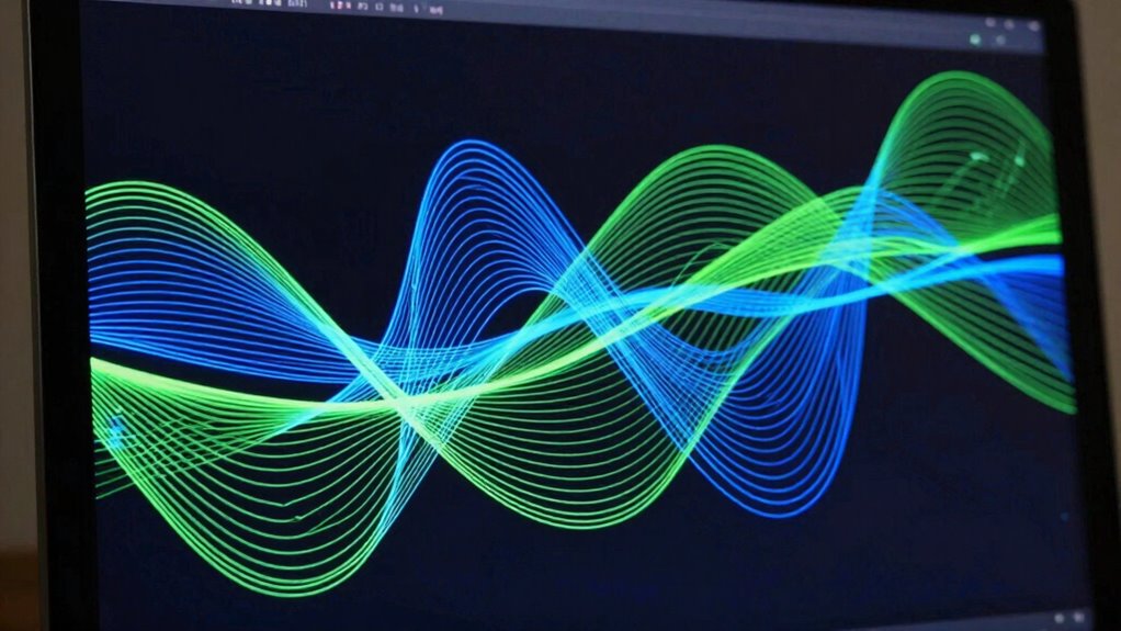 parametric lines in 3d
