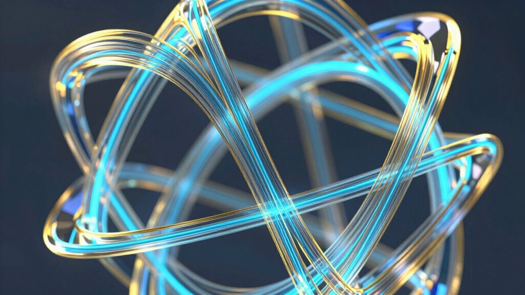 parametric lines simplify geometry