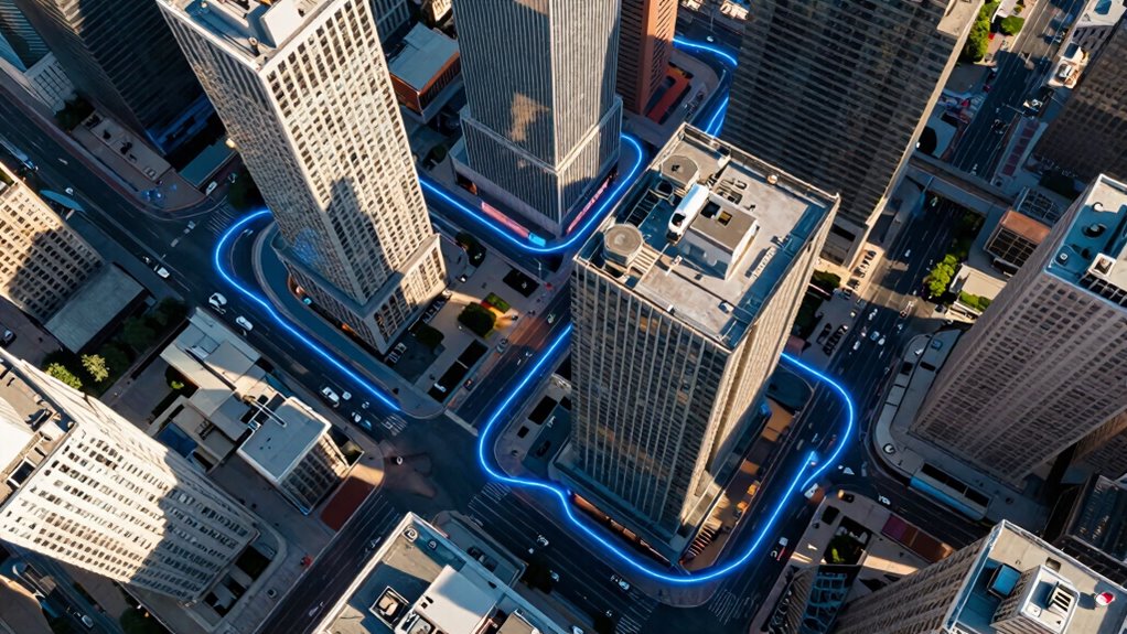 pathfinding algorithms navigate obstacles