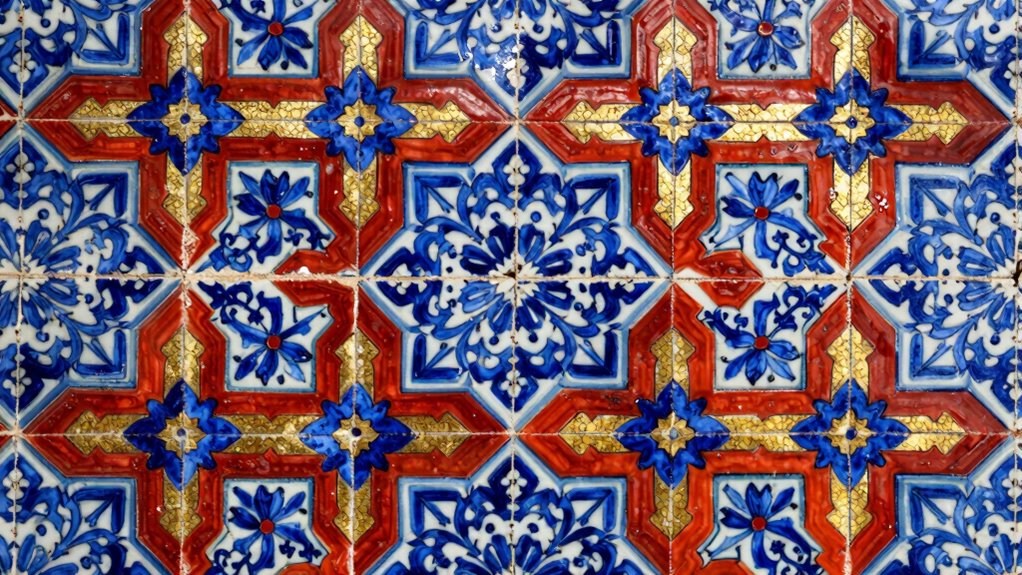 patterns reflect cultural sharing