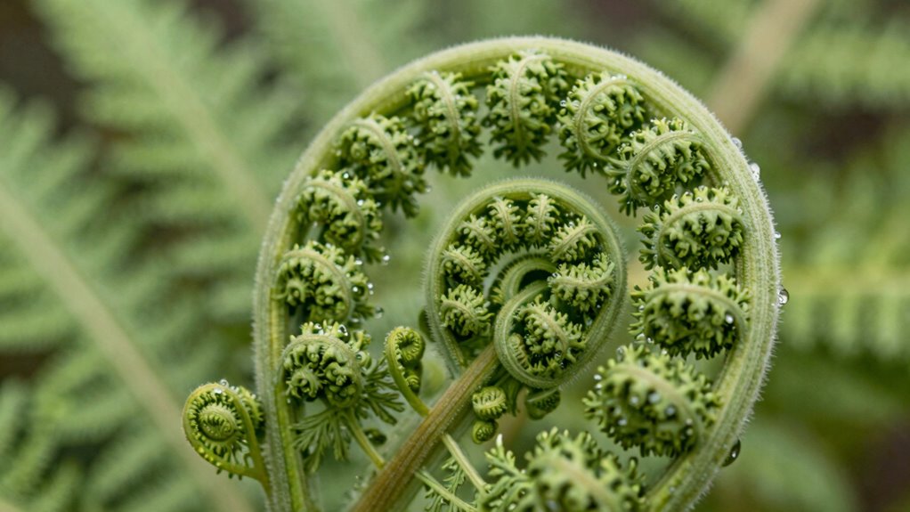patterns reflect universal order