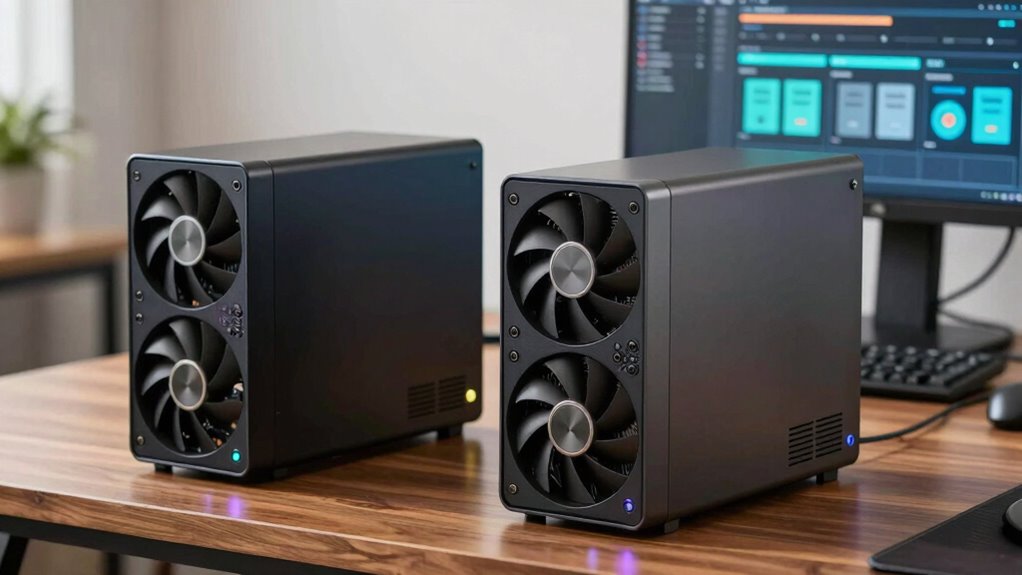 performance portability cooling considerations