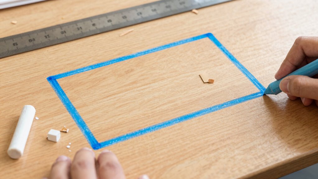 perimeter measures boundary length