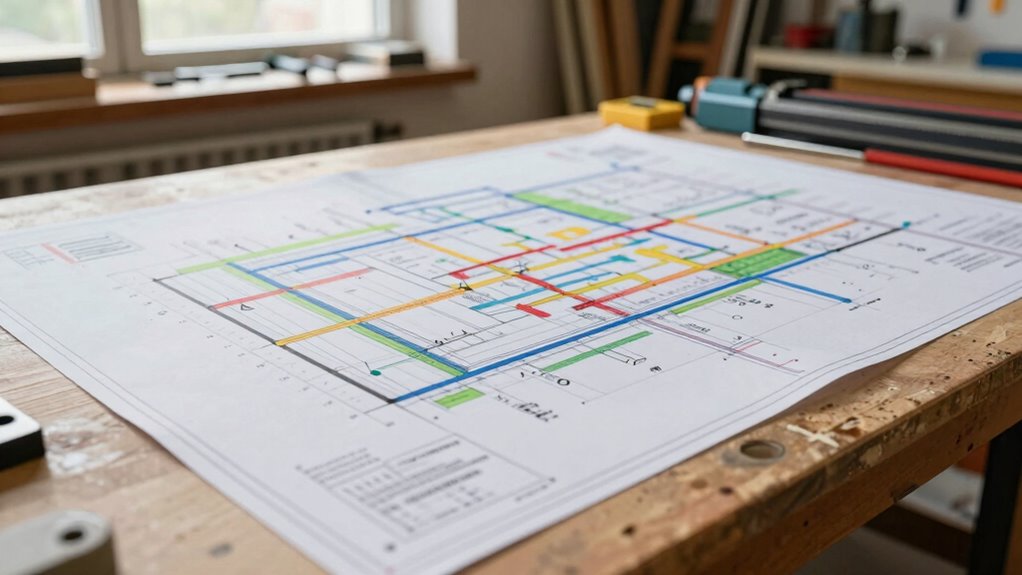 plotter prints enhance workshop precision