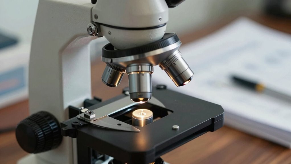 precise calibrated optical measurements