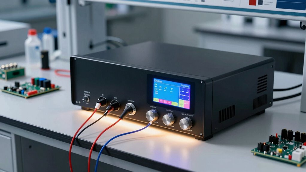 precision control automation efficiency