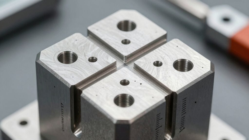 precision impacts fabrication quality
