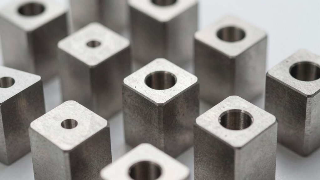 precision in manufacturing processes