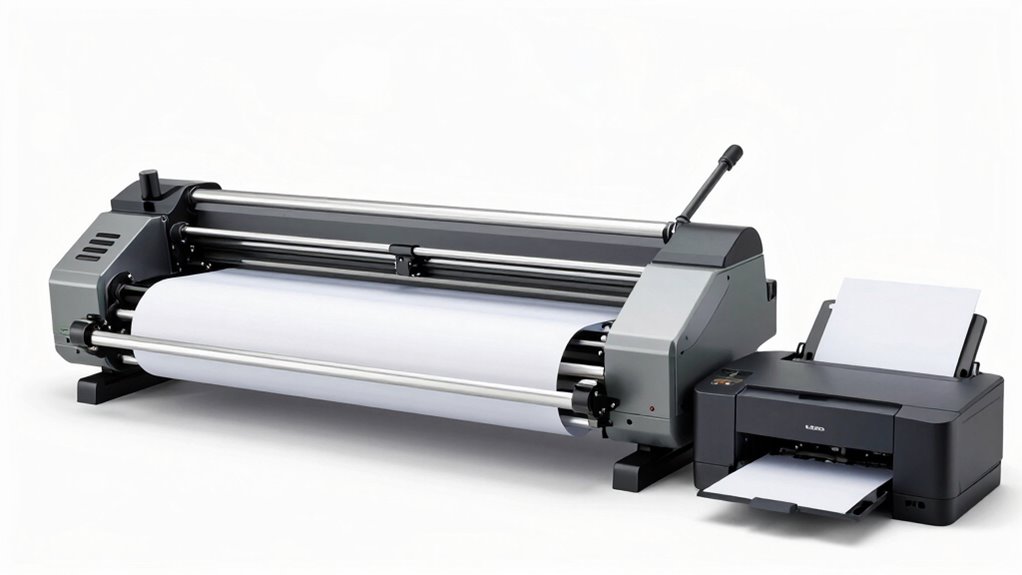 precision large scale technical printing