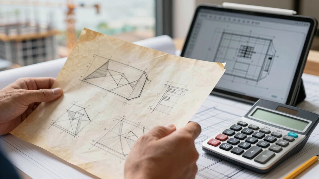 preliminary estimates reduce calculations