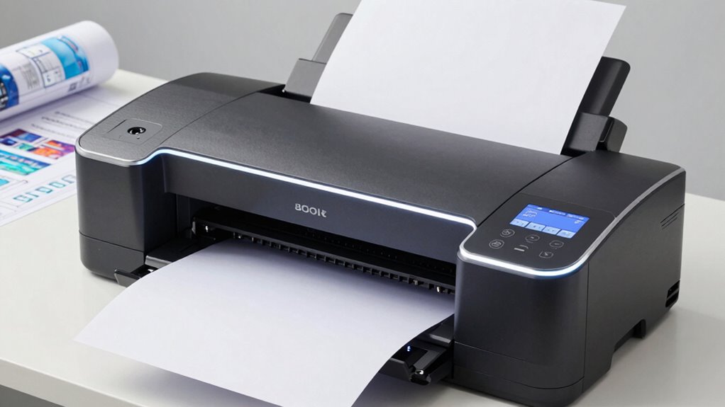 print quality and ink compatibility