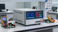 programmable power supplies integration