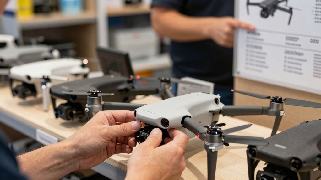 proper drone maintenance and compliance