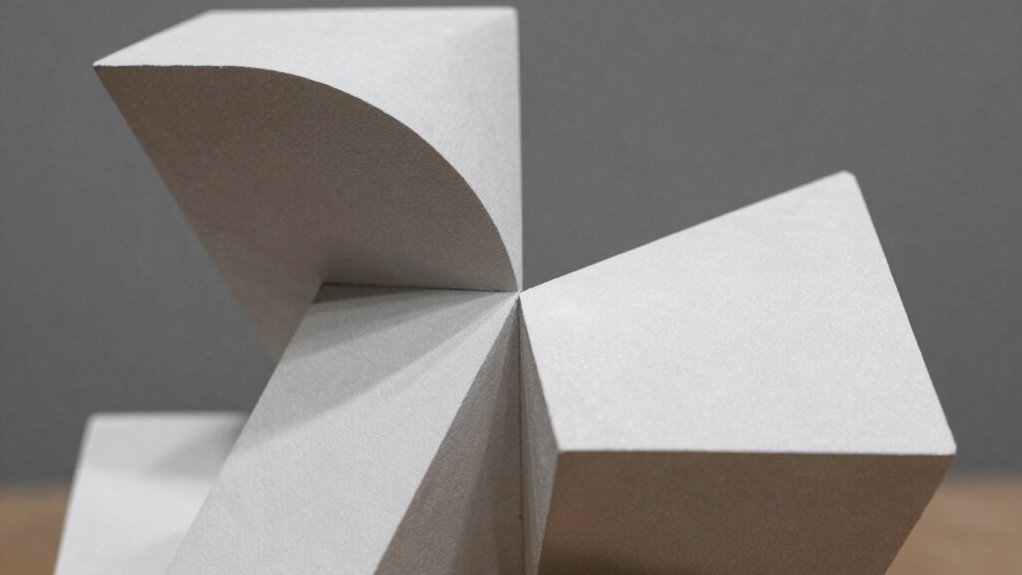 proportions reveal shape connections