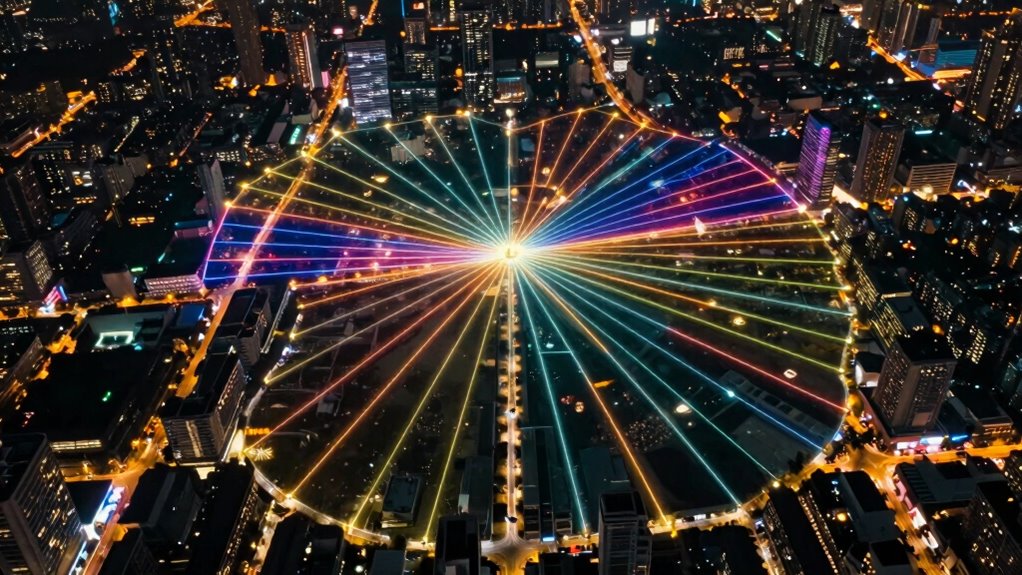 proximity based spatial analysis tools