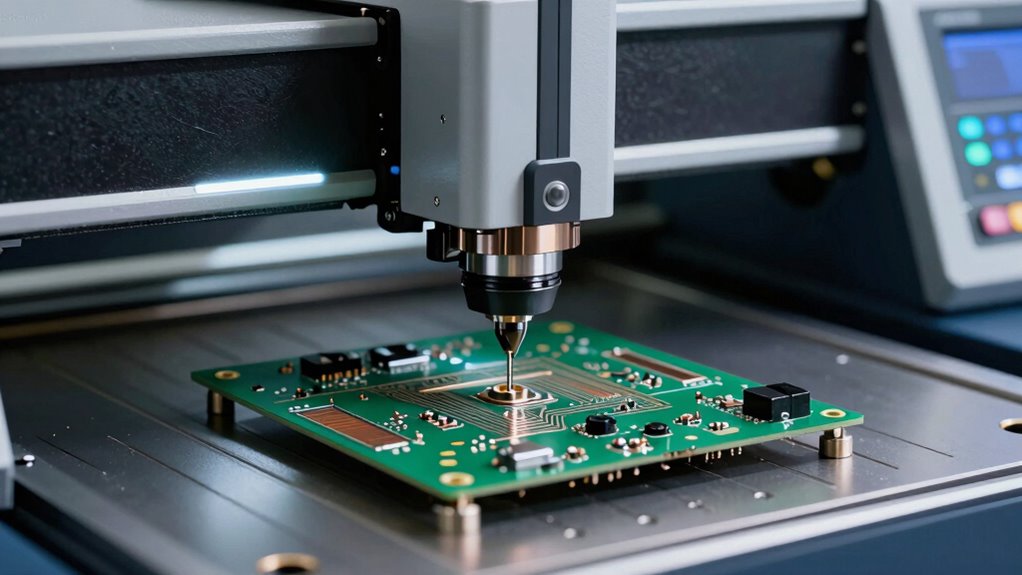 purchasing pcb milling machines
