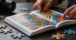 puzzle books improve spatial reasoning