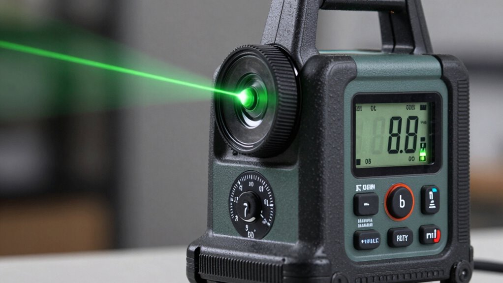 range battery conditions standards