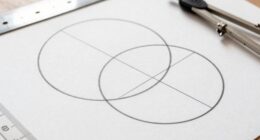 ratios reveal geometric relationships