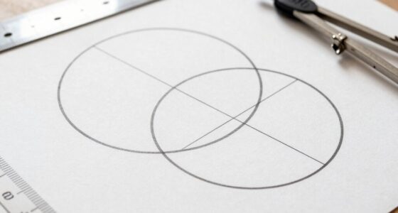 ratios reveal geometric relationships