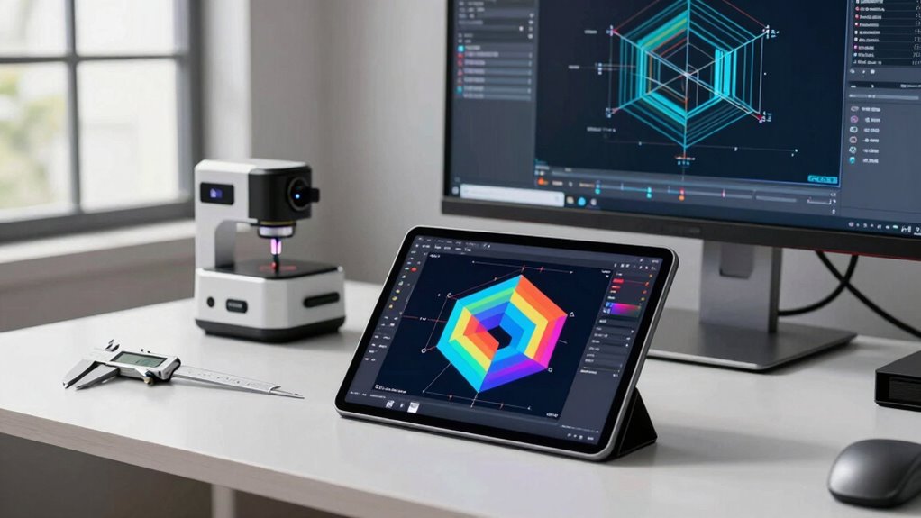 real time measurement technology