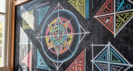 recurrent geometry puzzle popularity