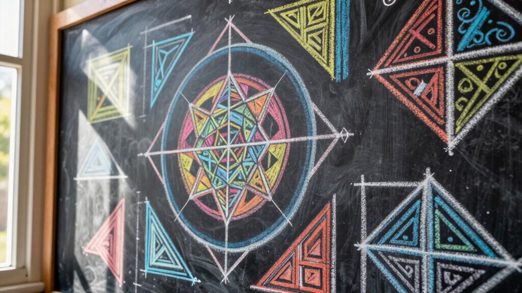 recurrent geometry puzzle popularity