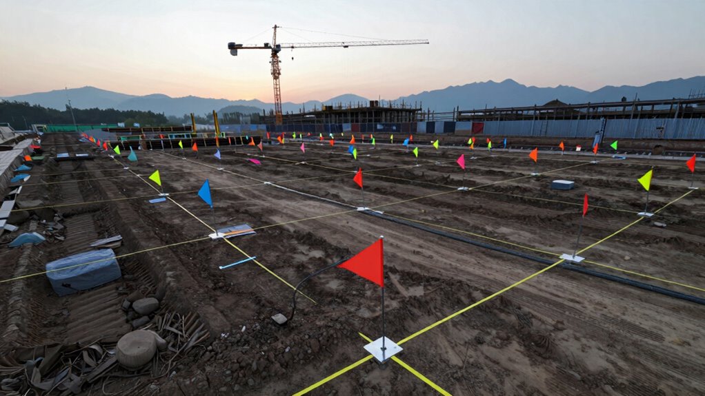 reference points ensure measurement accuracy