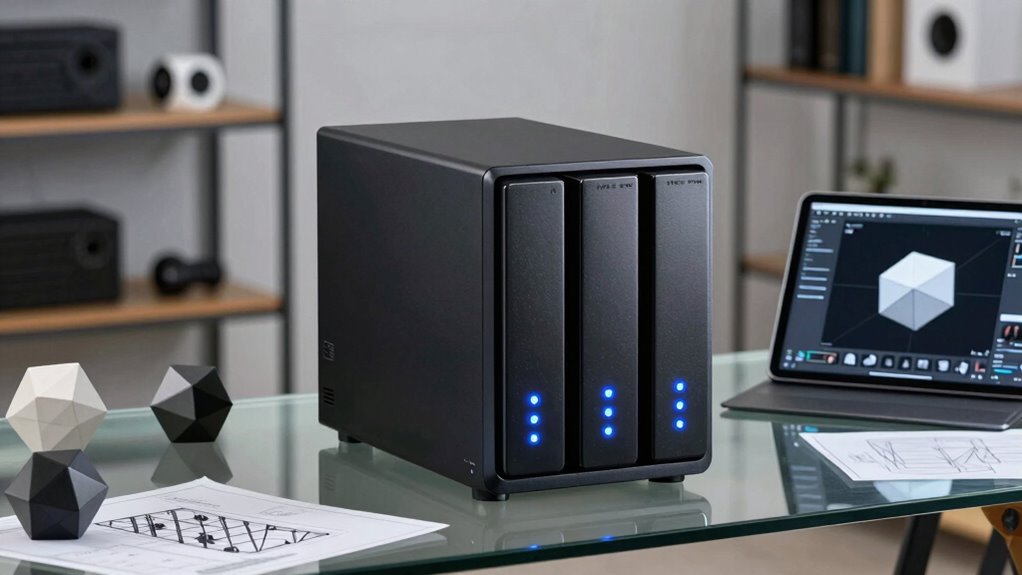 reliable scalable data storage