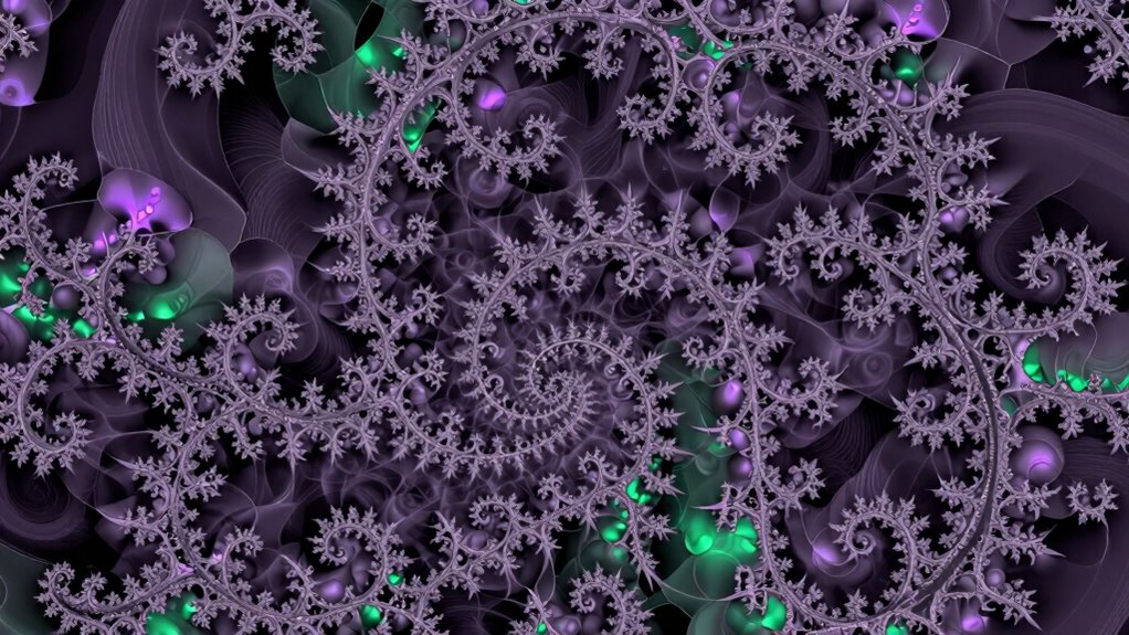revealing infinite complexity patterns