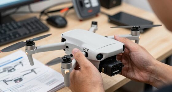 rtk drone purchasing errors