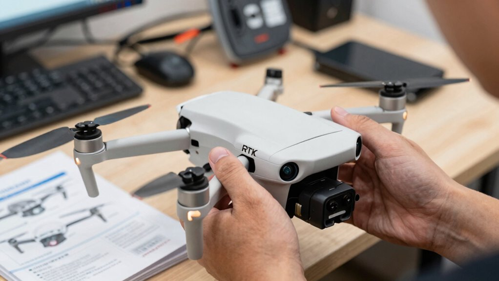rtk drone purchasing errors