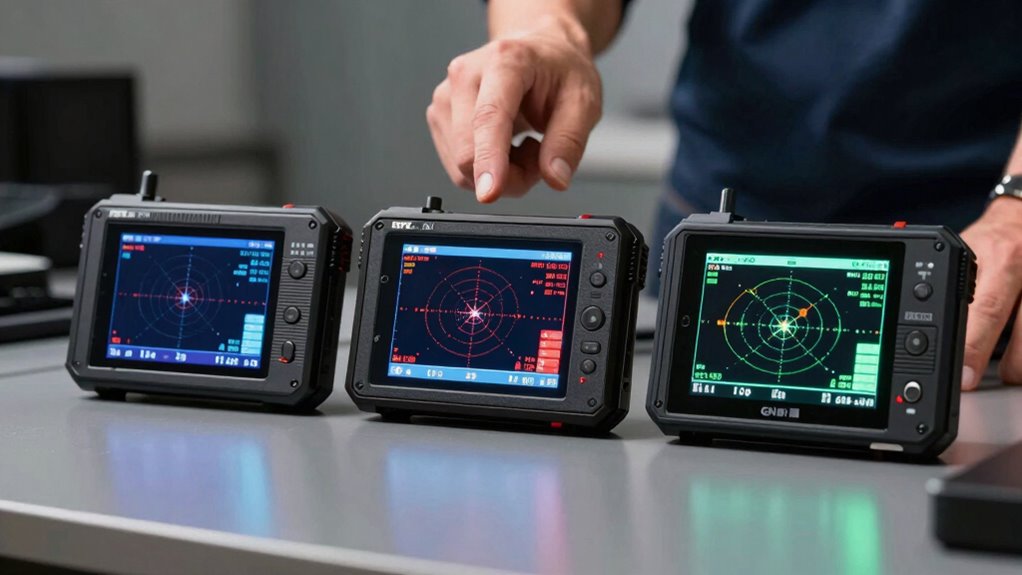 rtk gnss receiver comparison