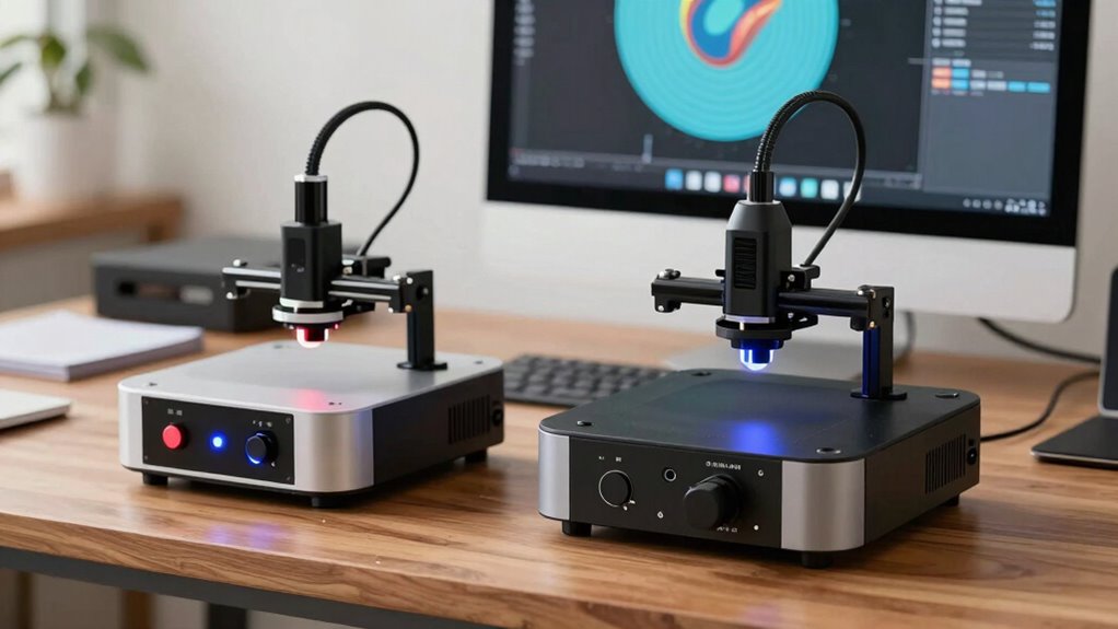 sensor accuracy and processing