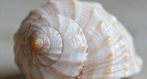 shell shape development patterns