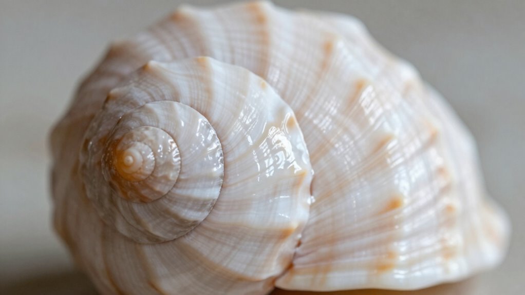 shell shape development patterns