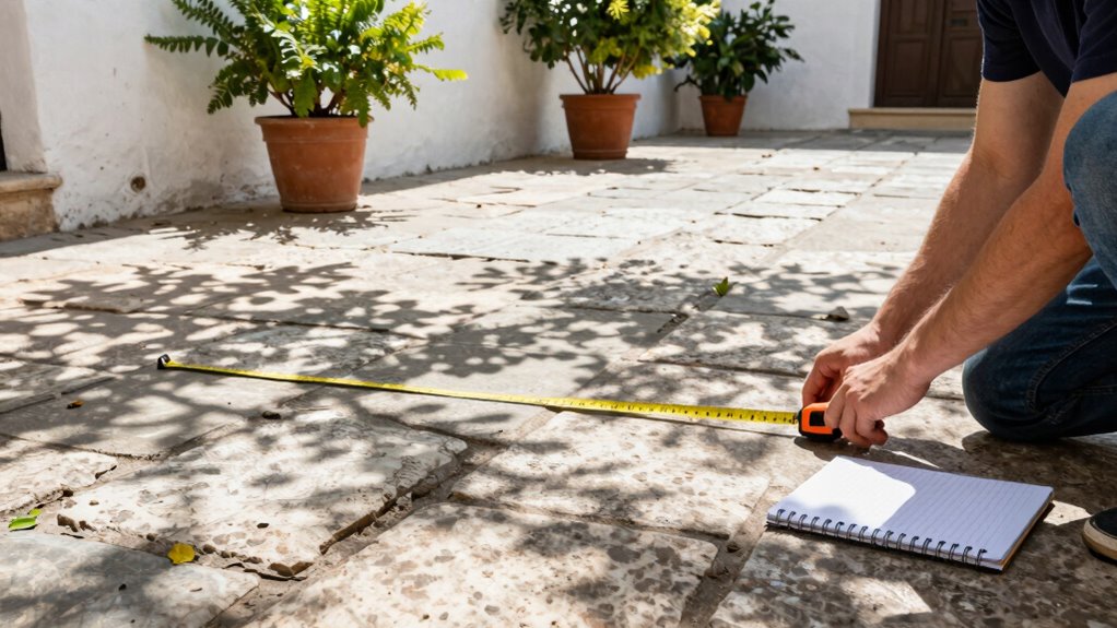 simple measurement accurate mapping