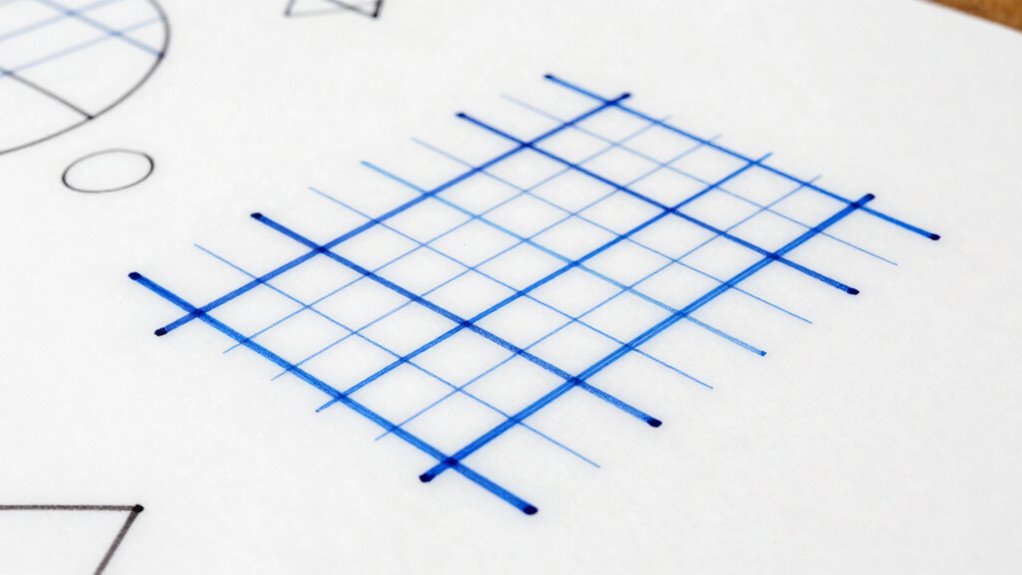 simplifies geometry with grids