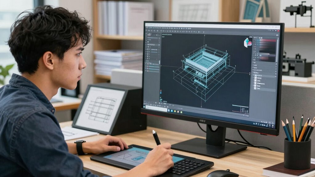 skills experience portfolio education