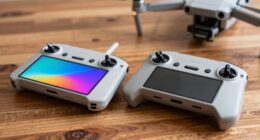 smart drone controller comparison